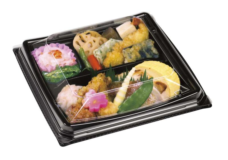 ミニ弁当や総菜セットに丁度良いサイズ【ゴゼン】